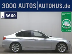 Silber Gebraucht 2014 BMW 325 Comfort Edition Limousine | 9.390 € (Superpreis)