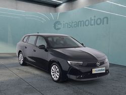 Schwarz Gebraucht 2023 Opel Astra Enjoy Van / Kleinbus | 22.270 € (Teuer)