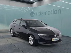 Schwarz Gebraucht 2023 Opel Astra Enjoy Van / Kleinbus | 22.270 € (Fairer Preis)