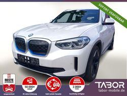 Weiss Gebraucht 2021 BMW iX3 Impressive SUV | 33.488 € (Fairer Preis)