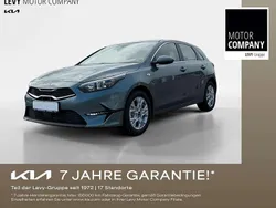 Grau Neu 2025 Kia Ceed Vision Limousine | 25.422 € (Fairer Preis)