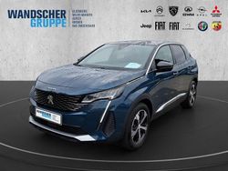 Blauandere Gebraucht 2023 Peugeot 3008 Allure Limousine | 21.490 € (Superpreis)