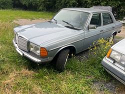 Blau Gebraucht 1981 Mercedes 300 Limousine | 6.500 €