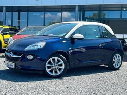 Blau Gebraucht 2013 Opel Adam Jam Kleinwagen | 6.900 € (Teuer)