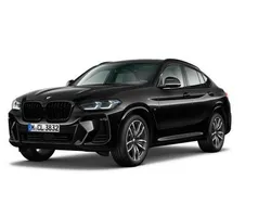 Schwarz Gebraucht 2024 BMW X4 M Sport SUV | 63.930 € (Teuer)