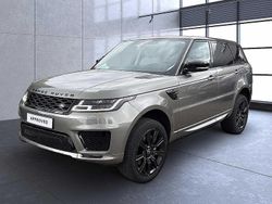 Silicon silver Gebraucht 2021 Land Rover Range Rover Sport HSE Dynamic SUV | 52.799 € (Fairer Preis)