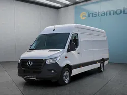 Weiß Gebraucht 2023 Mercedes Sprinter Van | 29.849 € (Guter Preis)