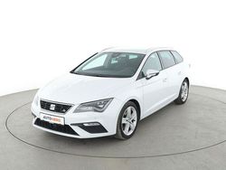 Weiß Gebraucht 2017 Seat Leon FR Kombi | 14.490 € (Etwas zu teuer)