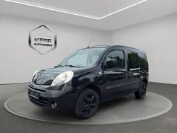 Schwarz Gebraucht 2009 Renault Kangoo Privilege Van / Kleinbus | 5.490 € (Fairer Preis)