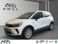 Weiß Gebraucht 2022 Opel Crossland Elegance SUV | 16.780 € (Guter Preis)