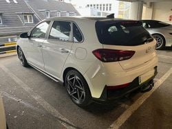 Weiß Gebraucht 2025 Hyundai i30 N Line Limousine | 22.000 € (Guter Preis)