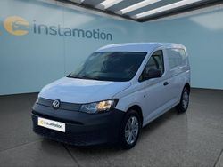 Weiß Gebraucht 2021 VW Caddy Van / Kleinbus | 17.499 € (Guter Preis)