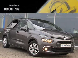 Grau Gebraucht 2019 Citroën C4 SpaceTourer PureTech Van / Kleinbus | 13.980 € (Fairer Preis)