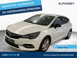 Schneeweiss Gebraucht 2021 Opel Astra Business Edition Limousine | 13.690 € (Superpreis)