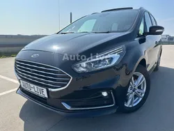 Obsidianschwarz metallic Gebraucht 2022 Ford Galaxy Titanium Van / Kleinbus | 23.990 € (Etwas zu teuer)