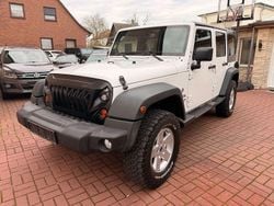 Bright white clear coat Gebraucht 2013 Jeep Wrangler Sport SUV | 25.800 € (Teuer)