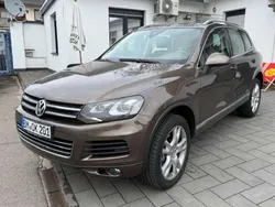 Graciosabraun metallic Gebraucht 2011 VW Touareg SUV | 18.980 € (Teuer)