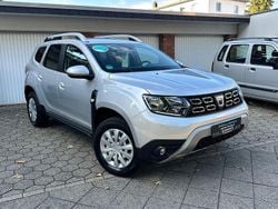 Silber Gebraucht 2018 Dacia Duster Comfort SUV | 10.950 € (Guter Preis)