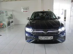 Blau Gebraucht 2022 VW Tiguan Allspace Life SUV | 26.290 € (Guter Preis)