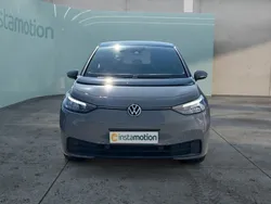 Grau Gebraucht 2022 VW ID.3 Pure Kleinwagen | 21.300 € (Guter Preis)