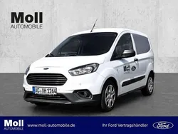 Gebraucht 2023 Ford Transit Trend Van | 15.980 € (Guter Preis)