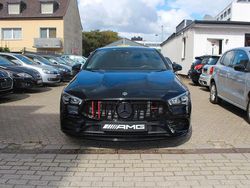 Nachtschwarz Gebraucht 2020 Mercedes CLA35 AMG AMG Coupé | 38.450 € (Guter Preis)