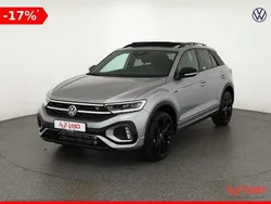 Silber Neu 2025 VW T-Roc Style SUV | 36.900 € (Fairer Preis)