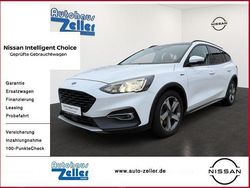 Weiß Gebraucht 2020 Ford Focus Active Kombi | 15.900 € (Fairer Preis)