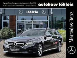 Schwarz Gebraucht 2016 Mercedes E220 Kombi | 21.890 € (Etwas zu teuer)