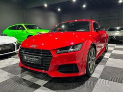 Rot Gebraucht 2018 Audi TTS Ambiente Coupé | 28.800 € (Fairer Preis)