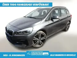 Mineralgrau metallic Gebraucht 2019 BMW 218 Advantage Kombi | 16.985 € (Guter Preis)