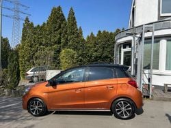 Orange Gebraucht 2016 Mitsubishi Space Star Diamant Edition Kleinwagen | 5.490 € (Guter Preis)