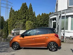 Orange Gebraucht 2016 Mitsubishi Space Star Diamant Edition Kleinwagen | 5.890 € (Fairer Preis)