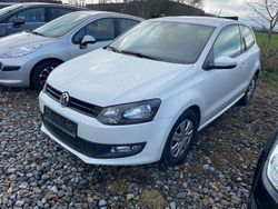 Weiß Gebraucht 2013 VW Polo Comfortline Kleinwagen | 2.950 € (Guter Preis)