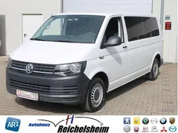 Candyweiß Gebraucht 2016 VW T6 S Van | 15.999 € (Teuer)