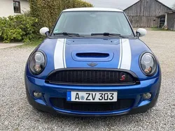 Blau Gebraucht 2007 Mini Cooper S Kleinwagen | 5.400 € (Etwas zu teuer)