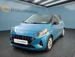 Blau Gebraucht 2021 Hyundai i10 Prime Kleinwagen | 14.399 € (Etwas zu teuer)