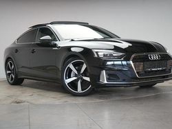 Schwarz Gebraucht 2022 Audi A5 S-Line Limousine | 32.990 € (Fairer Preis)
