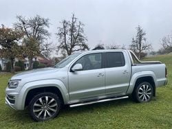 Silber Gebraucht 2016 VW Amarok Abholung | 18.900 € (Guter Preis)