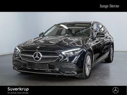 Schwarz Gebraucht 2023 Mercedes C300 Avantgarde Limousine | 38.180 € (Superpreis)