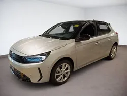 Silber Gebraucht 2024 Opel Corsa Limousine | 22.490 € (Teuer)