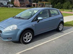 Blau Gebraucht 2009 Fiat Grande Punto Active Kleinwagen | 2.600 € (Fairer Preis)