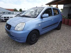 Blau Gebraucht 2006 Kia Picanto LX Kleinwagen | 750 € (Fairer Preis)