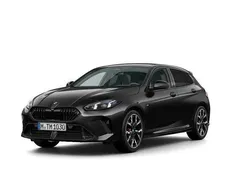 Schwarz Gebraucht 2024 BMW 120 M Sport Kleinwagen | 37.730 € (Fairer Preis)