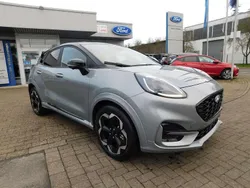 Silber Neu 2025 Ford Puma Gen-E ST-Line X SUV | 26.490 €