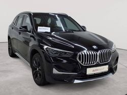 Schwarz uni Gebraucht 2021 BMW X1 xLine SUV | 27.690 € (Fairer Preis)