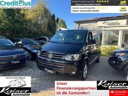 Schwarz Gebraucht 2013 VW Multivan Highline Van | 19.999 € (Guter Preis)
