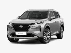 Nwe silver Neu 2025 Nissan X-Trail Tekna SUV | 42.470 €