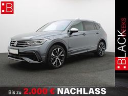 Grau Gebraucht 2024 VW Tiguan Allspace R-line SUV | 45.950 € (Etwas zu teuer)
