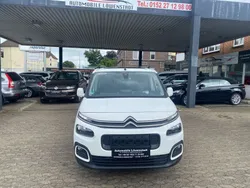 Weiß Gebraucht 2019 Citroën Berlingo Shine Van / Kleinbus | 16.900 € (Guter Preis)
